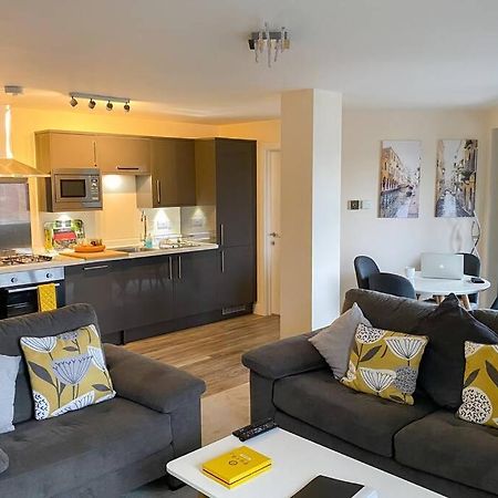 13 The Grosvenor, Luxury Flat, Central Newmarket, Newmarket  Exteriér fotografie