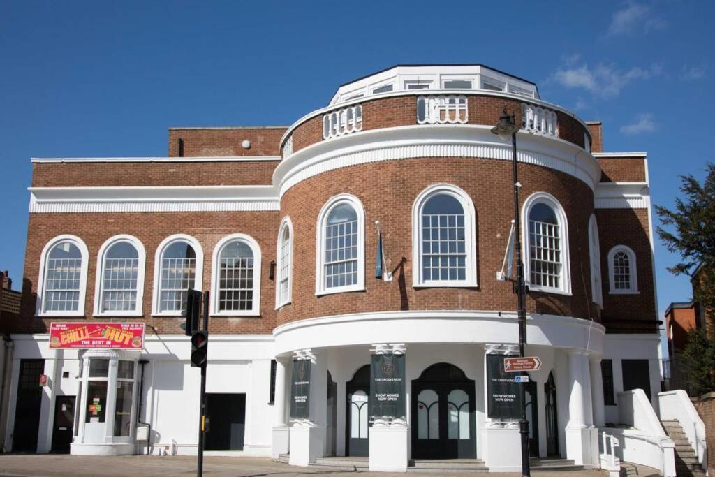 13 The Grosvenor, Luxury Flat, Central Newmarket, Newmarket  Exteriér fotografie