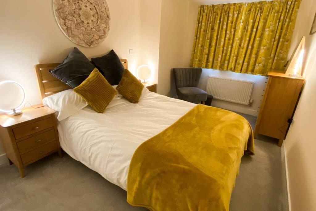 13 The Grosvenor, Luxury Flat, Central Newmarket, Newmarket  Exteriér fotografie
