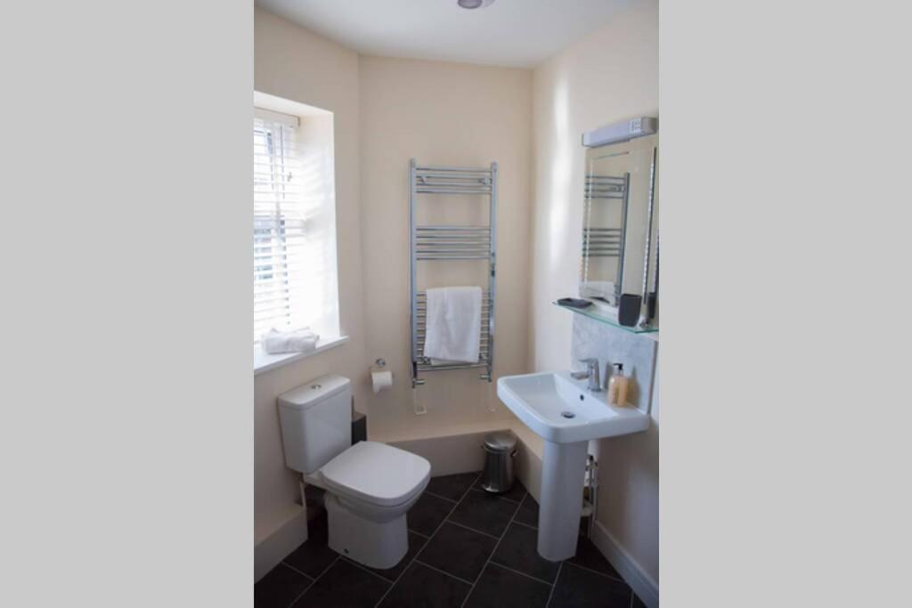 13 The Grosvenor, Luxury Flat, Central Newmarket, Newmarket  Exteriér fotografie