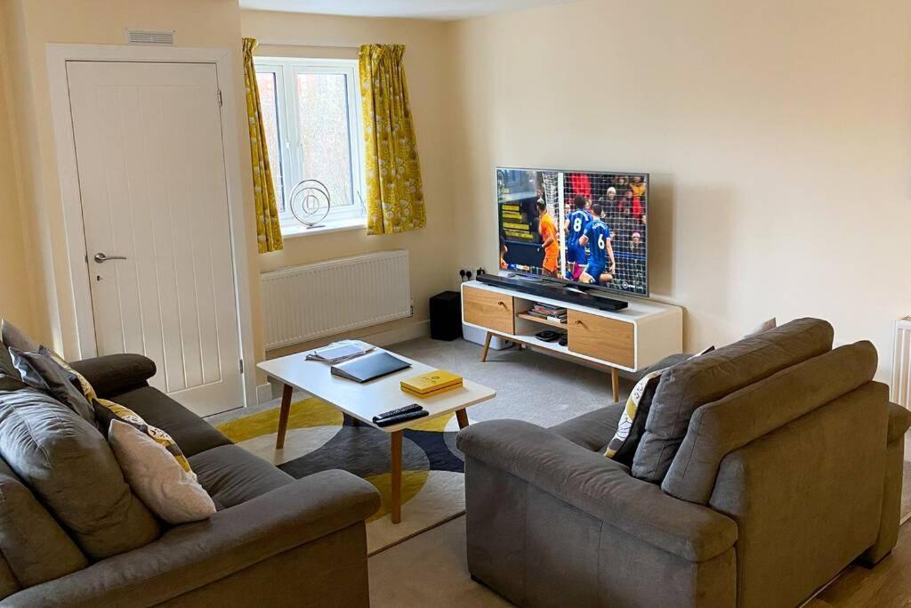 13 The Grosvenor, Luxury Flat, Central Newmarket, Newmarket  Exteriér fotografie