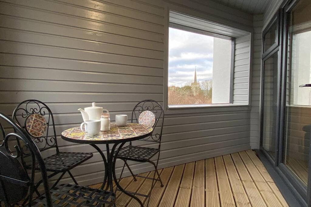 13 The Grosvenor, Luxury Flat, Central Newmarket, Newmarket  Exteriér fotografie